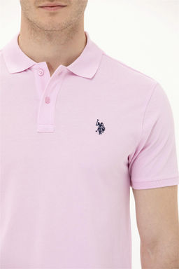 Мужская базовая футболка с воротником поло Magnolia - U.s. polo assn фото 14