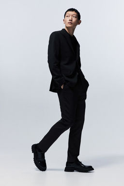 Pantalon de traje Slim Fit - H&m фото 11