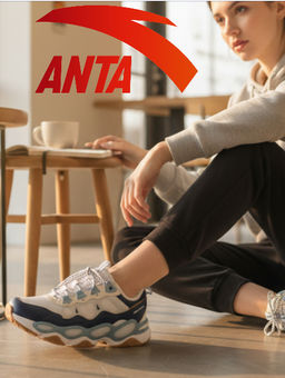 Кроссовки LifeStyle Синий/Белый/Серый