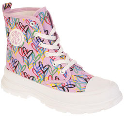 Кеды Зебра 18390-20