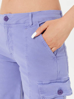 Шорты женские _ 18413 - F5 фото 7