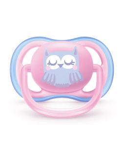 Philips avent / Пустышки Ultra Air 2 шт. 0-6 мес.