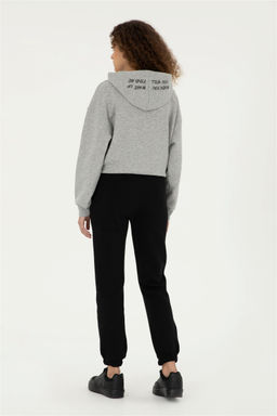 Женские черные спортивные штаны - U.s. polo assn фото 4