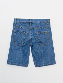 Basic Erkek ?ocuk Jean ?ort - Waikiki фото 2