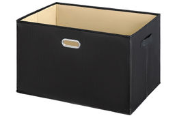 Короб складной для хранения 58*40*35 см ДЭСТРА черный - Elan gallery фото 3