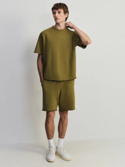 Шорты с необработанными краями ZR2605042102-13 / Zarina