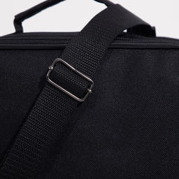 Сумка мужская Luris, цвет чёрный