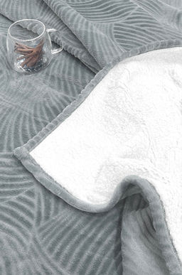 Плед из велсофта VV Viola Home collection  фото 3