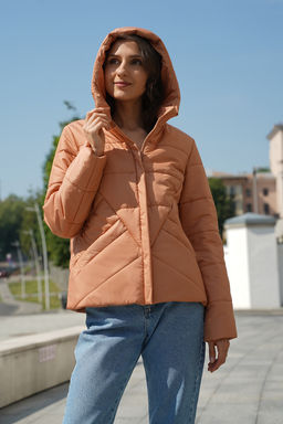 Куртка деми / 33804 - Twin tip фото 9