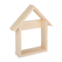 Заготовка для декорирования Mr. Carving ВД-1157 Ключница сосна 21 х 4 х 0.3 см 23 см фото 3