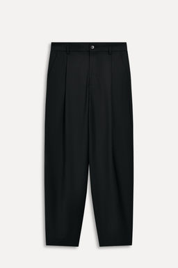 DARTED WOOL BLEND TROUSERS 50TH ANNIVERSARY - Zara фото 8