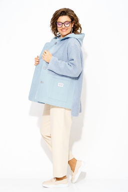 Жакет Liliana 1515 голубой