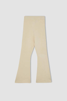 Расклешенные колготки для девочек - Defacto фото 10