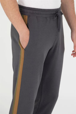 U. S. Polo Assn Мужские спортивные штаны антрацитового цвета - U.s. polo assn фото 5