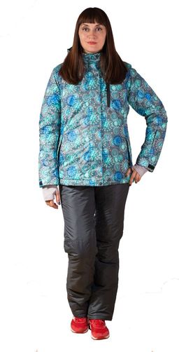 Женский Горнолыжный костюм АР11