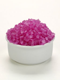 Соль для ванны «Цвети от счастья!», 300 г, аромат сладкого десерта, Чистое счастье