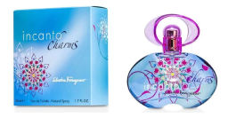 SALVATORE FERRAGAMO INCANTO Charms lady  50ml edt  фото 2