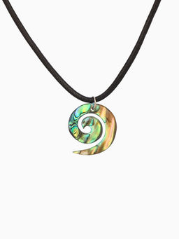 Кулон «Морская ракушка», ракушка абалон