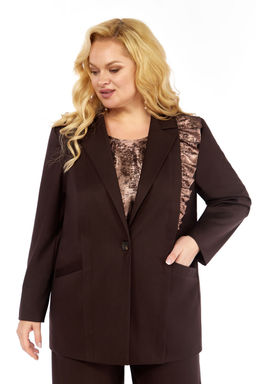 Костюм BAGIRA ANTA 1084 шоколад фото 3