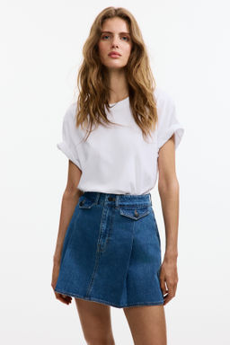 Falda evas? en denim - H&m фото 4