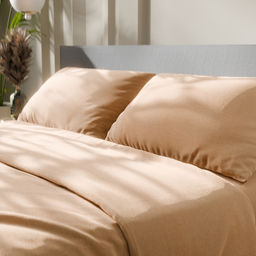 Постельное бельё Этель 2 сп Песчаный берег 175х215, 200х220, 50х70-2 шт, 100% хлопок, бязь 125г/м2  фото 8