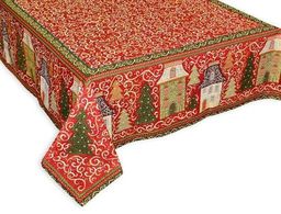 Метелица - гобеленовая скатерть 140х170 см