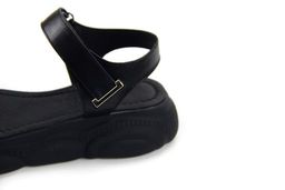 Босоножки EDART 2020.197bl.black