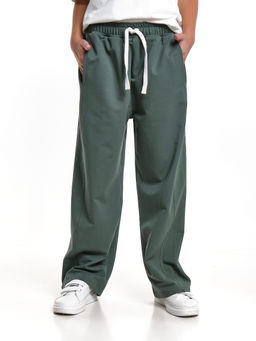 Брюки с лампасом 22-6009 графит - Mini maxi фото 17