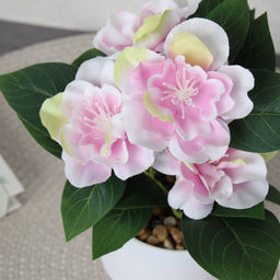 Цветочная композиция Цветок 19 см / ZH-005 /уп 12/108/ - Галеонтрейд фото 9