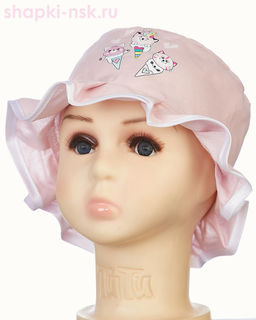 07-32-FT Панама для девочки (52-54)