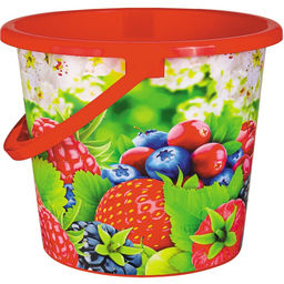 Ведро 10л пластиковое, арт. ВР-7800, 7810, 8598, 7803,7801,7811, 9565, 5967