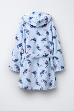 AGES 3-14 / LILO & STITCH  DISNEY FLEECE ROBE - Zara фото 2