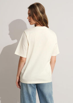 266927кд_п1 Футболка жен. (ЧЗ)