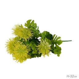 Зелень искусственная 32 см / NA55-15 /уп 2/120/600/ - Галеонтрейд фото 2