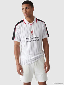 Поло Liverpool Baskili мужская