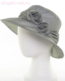 Гортензия Шляпа лён милано (56-57)