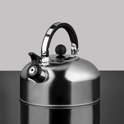 Чайник стальной 1,5 л, индукция, арт. 847-062