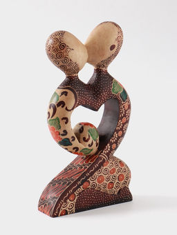 Фигурка Любовь, 20 см, дерево