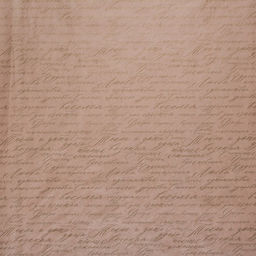 Цена за 10 шт. Бумага упаковочная крафтовая «Письмо», золотая краска, 70 х 100 см