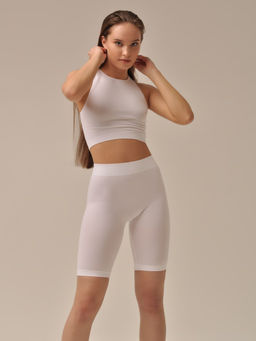 Топ с вырезом халтер - My фото 2