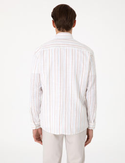 Mercan Regular Fit Uzun Kollu G_mlek - Pierre cardin фото 5