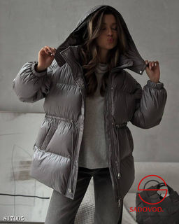 Куртка зимняя с капюшоном - Bruno фото 4