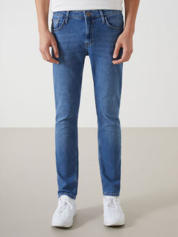 750 Slim Fit Erkek Jean Pantolon