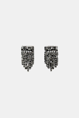 JEWEL EARRINGS - Zara фото 2