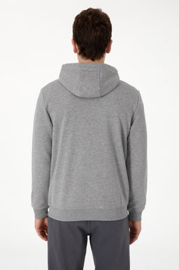 Erkek Gri Melanj _rme H_rka Sepette S_rpriz _ndirim - U.s. polo assn фото 5