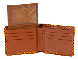 Портмоне из кожи крокодила - Sefaro фото 4