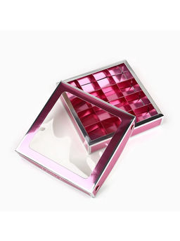 Цена за 5 шт. Коробка для конфет «Любовь», 18.5×18.5×3.5 см