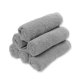 3шт Салфетка махровая - Серый 30х30