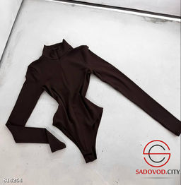 Боди женское на молнии - Bruno фото 4