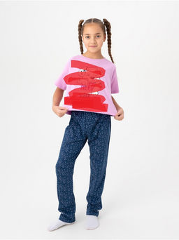 Брюки от Пижама "Далматинец" детская девочка